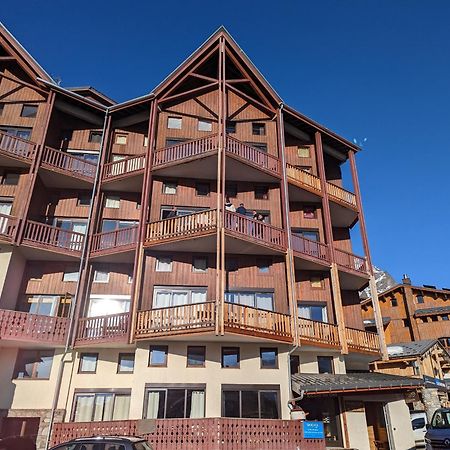 Val Thorens So Cocooon Silveralp 330 Extérieur photo