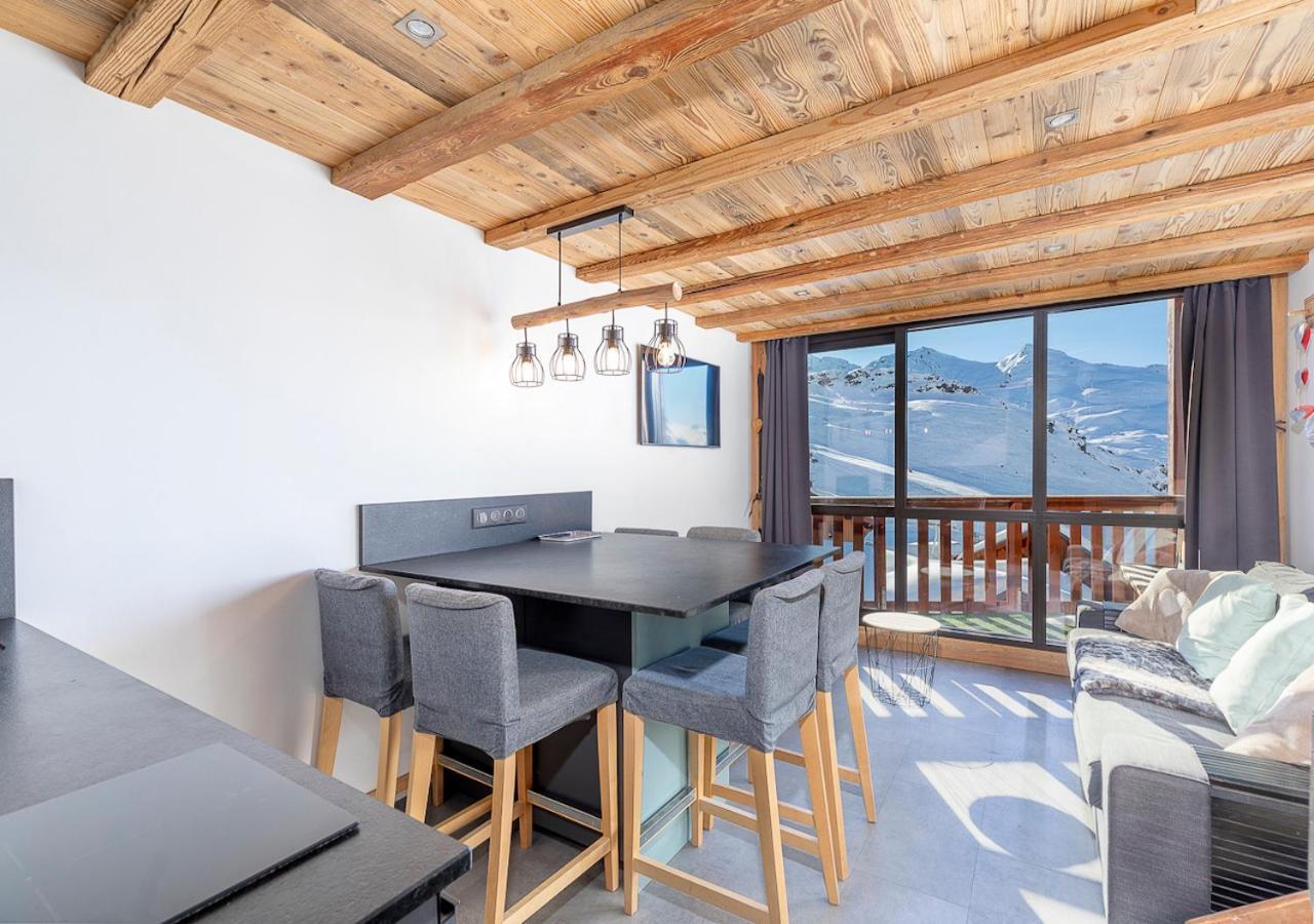 Val Thorens So Cocooon Silveralp 330 Extérieur photo