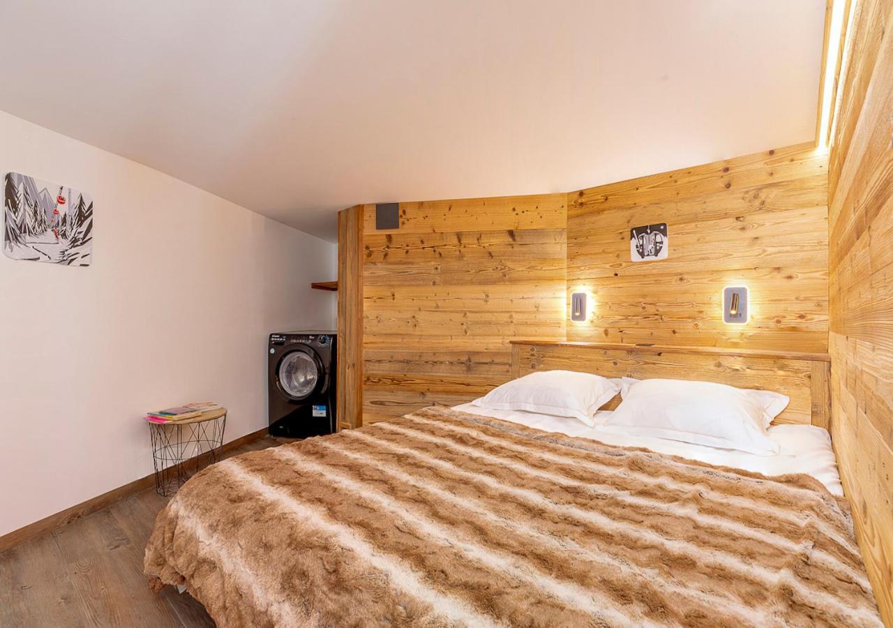 Val Thorens So Cocooon Silveralp 330 Extérieur photo
