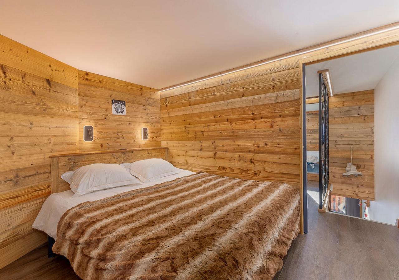 Val Thorens So Cocooon Silveralp 330 Extérieur photo
