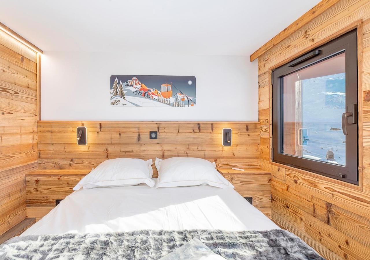 Val Thorens So Cocooon Silveralp 330 Extérieur photo