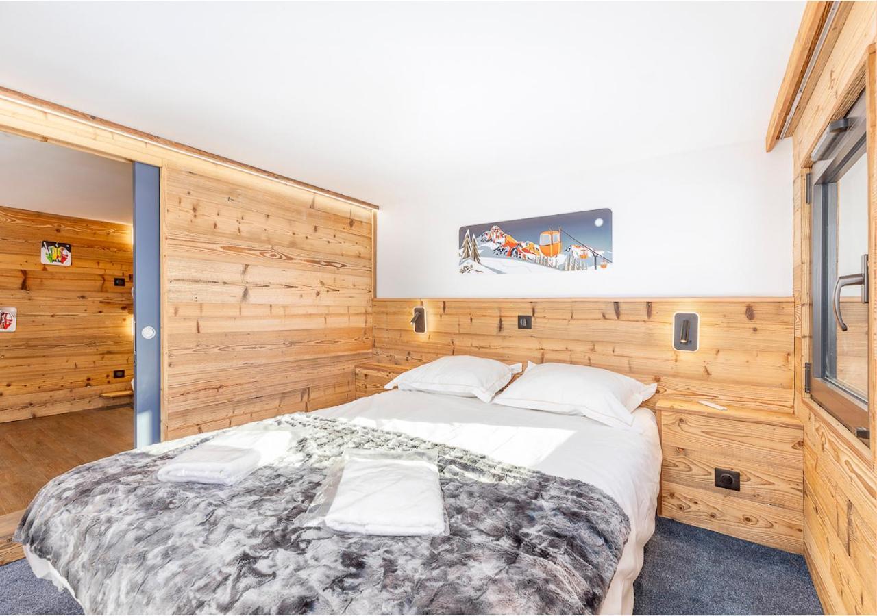 Val Thorens So Cocooon Silveralp 330 Extérieur photo