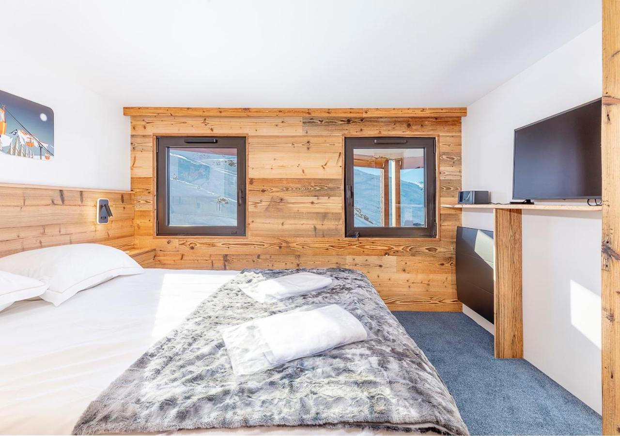 Val Thorens So Cocooon Silveralp 330 Extérieur photo