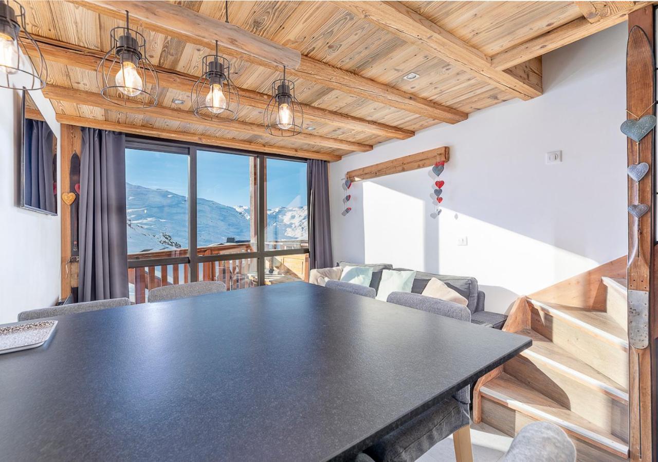 Val Thorens So Cocooon Silveralp 330 Extérieur photo