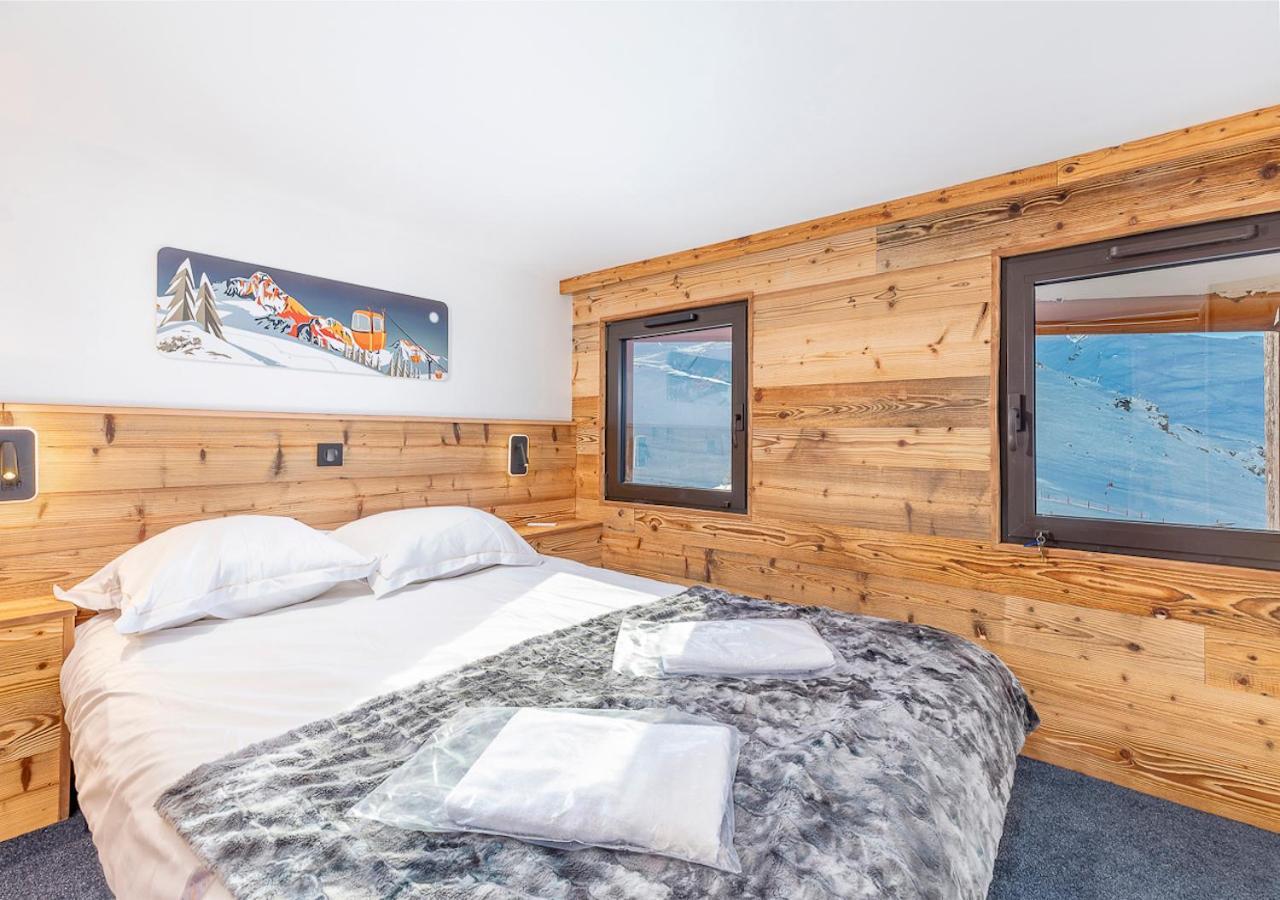 Val Thorens So Cocooon Silveralp 330 Extérieur photo