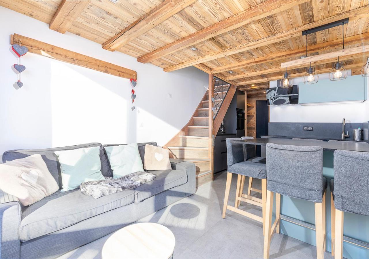 Val Thorens So Cocooon Silveralp 330 Extérieur photo