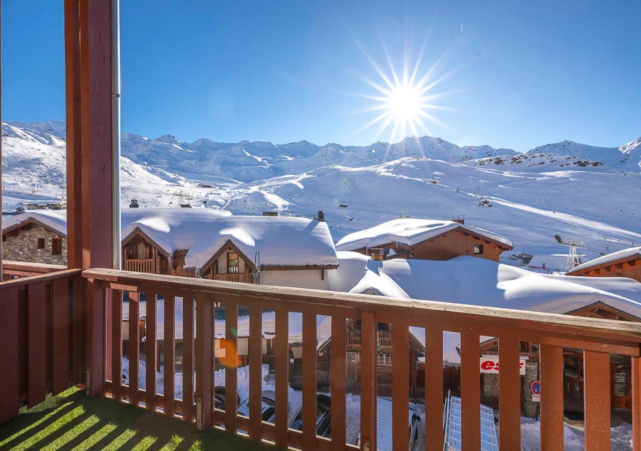 Val Thorens So Cocooon Silveralp 330 Extérieur photo