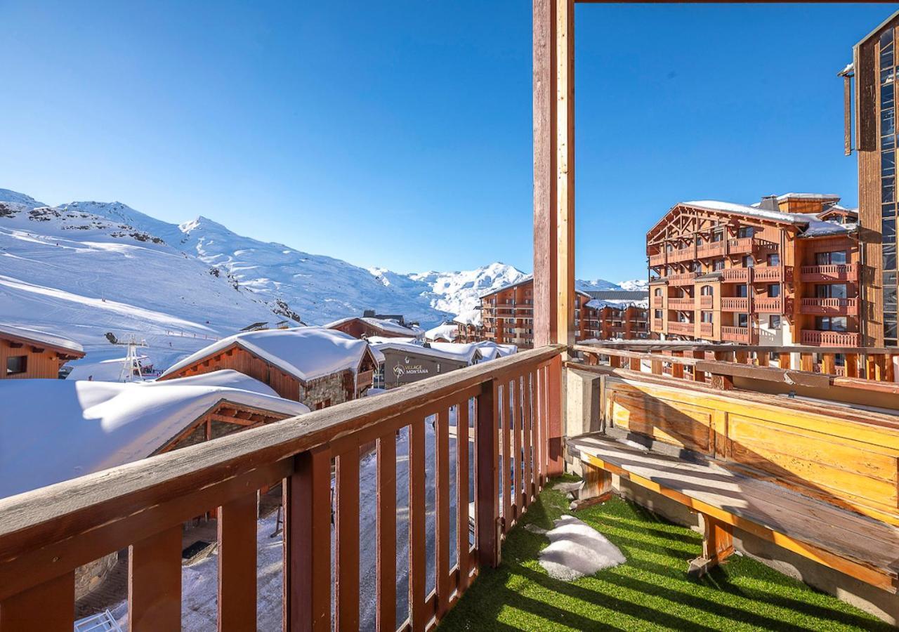 Val Thorens So Cocooon Silveralp 330 Extérieur photo